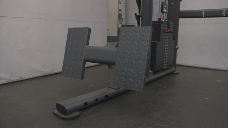 Body Kore Universal Trainer Low Row Footplate MX1192