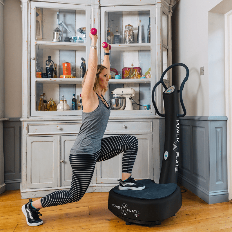 Power Plate® my5™ - Silver