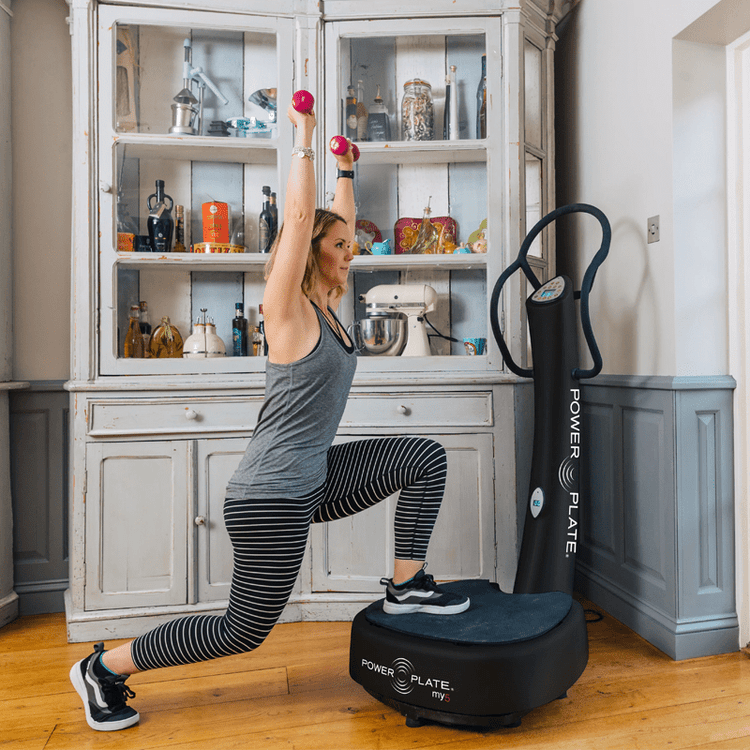 Power Plate® my5™ - Silver
