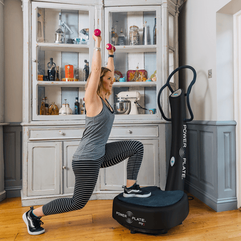 Power Plate® my5™ - Silver
