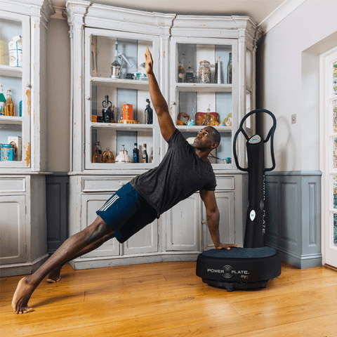 Power Plate® my5™ - Silver