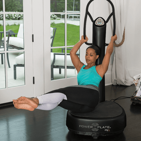 Power Plate® my5™ - Silver