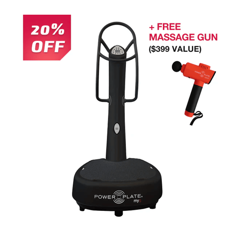 Power Plate® my5™ - Silver