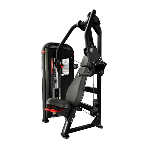 Nautilus Inspiration Chest Press