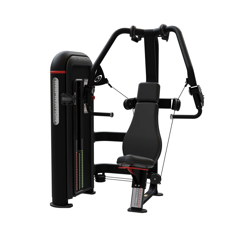 Nautilus Inspiration Chest Press