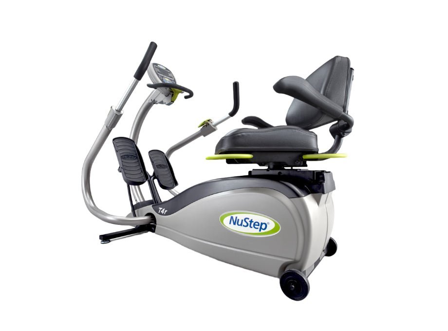 Recumbent Bike Nustep T4r Recumbent Cross Trainer Nustep T4r Cross