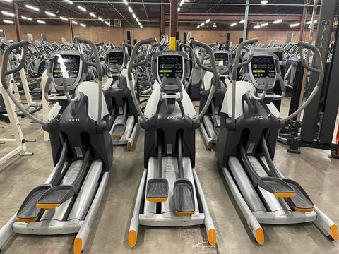 Octane XT4700 Elliptical - Certified Pre-Owned