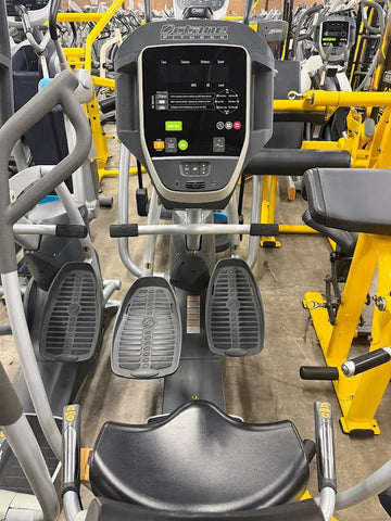 Octane XR6000 Seated Elliptical - Certified Pre-Owned