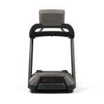 Vision Fitness T600ENT Matte Black Treadmill with 22" HD Touchscreen & AC Motor