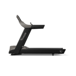 Vision Fitness T600ENT Matte Black Treadmill with 22" HD Touchscreen & AC Motor