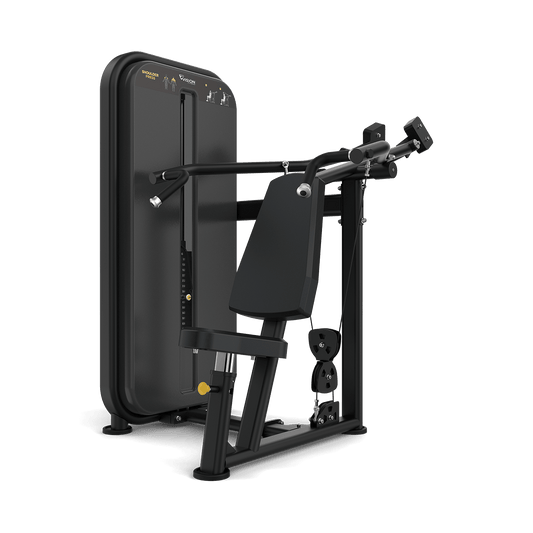 Vision Fitness Shoulder Press