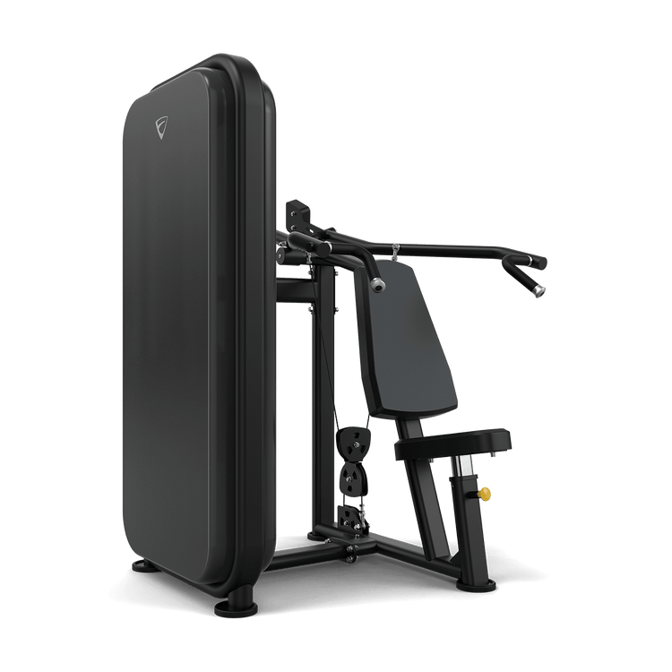 Vision Fitness Shoulder Press