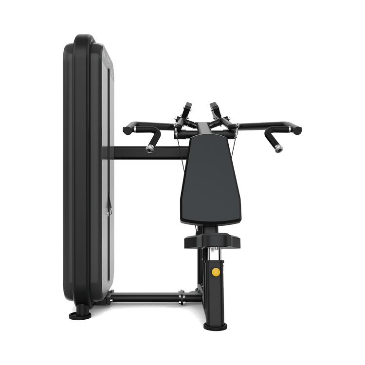 Vision Fitness Shoulder Press