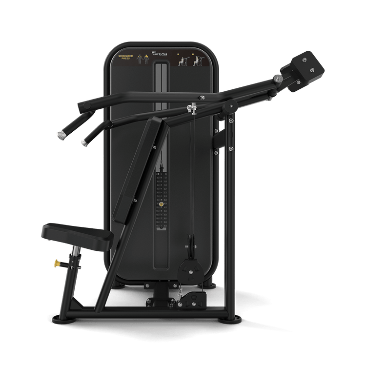 Vision Fitness Shoulder Press