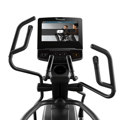 Vision Fitness S700ENT Elliptical