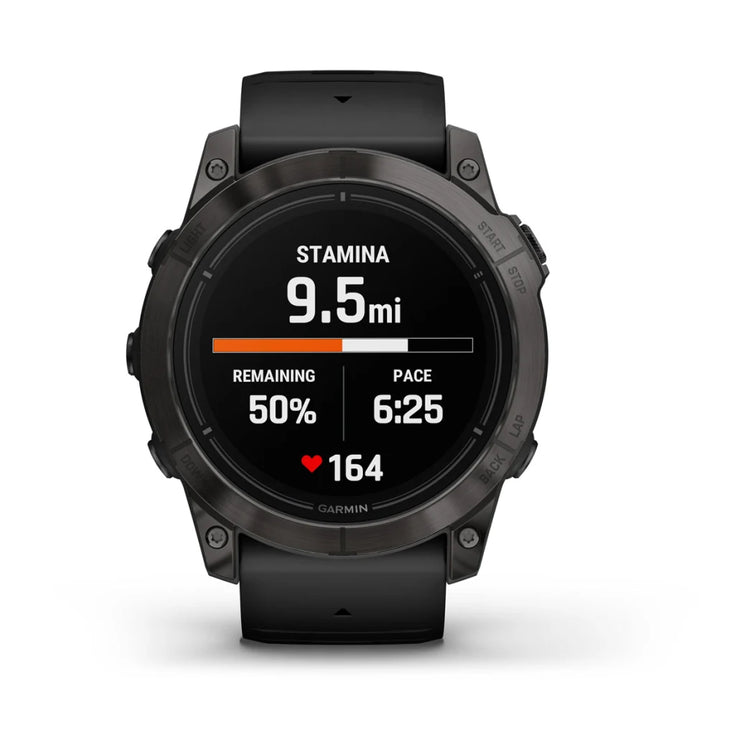 Garmin epix Pro (Gen 2) - Sapphire Edition 51 mm - Total Body Experts Garmin epix Pro (Gen 2) - Sapphire Edition 51 mm - Total Body Experts