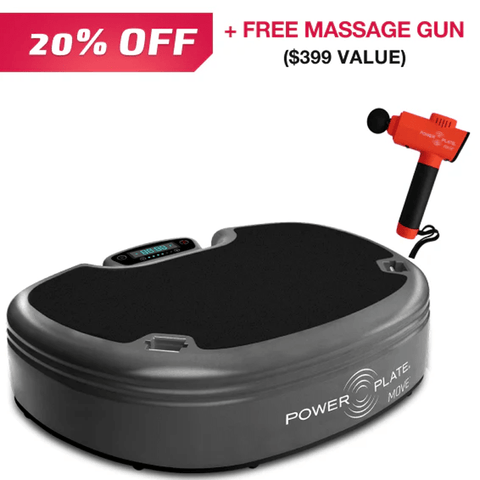 Power Plate MOVE - Titanium