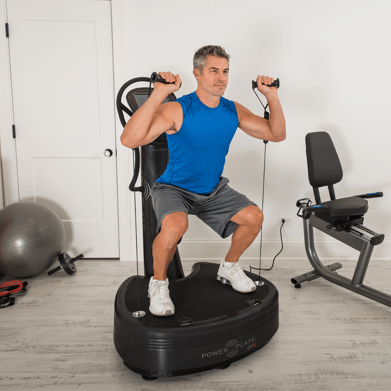 Power Plate® pro8™