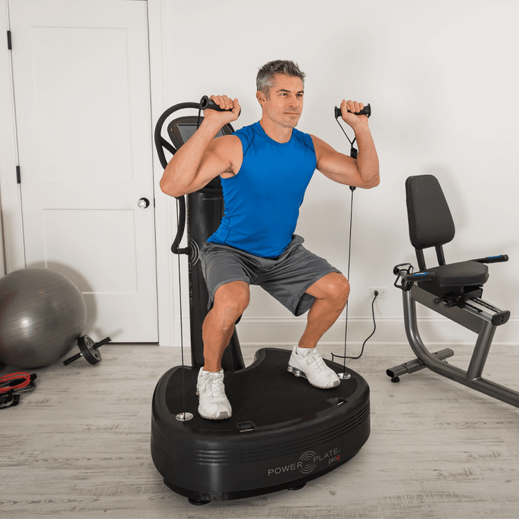 Power Plate® pro8™