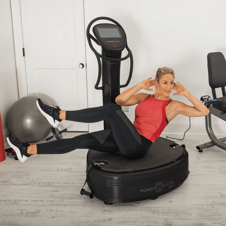 Power Plate® pro8™
