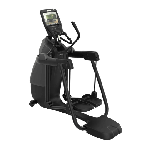 Precor AMT 885 Adaptive Motion Trainer - Open Stride - New for 2025