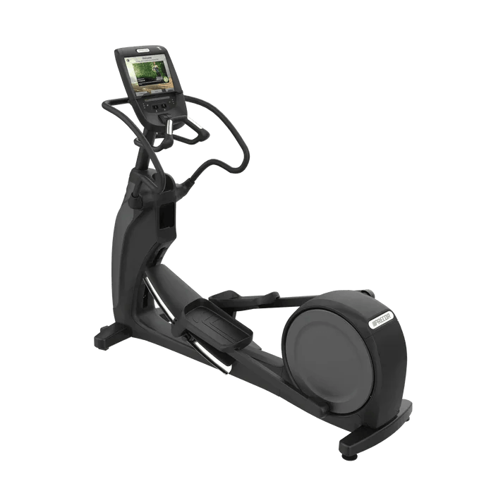 Precor EFX 883 Converging CrossRamp Elliptical - New for 2025