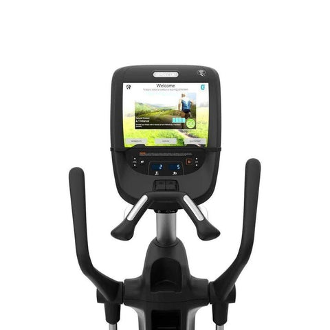 Precor EFX 885 Converging CrossRamp Elliptical - New for 2025