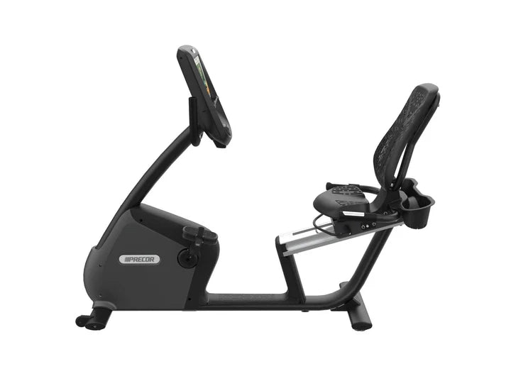 Precor RBK 885 Recumbent Cycle - Certified Pre-Owned