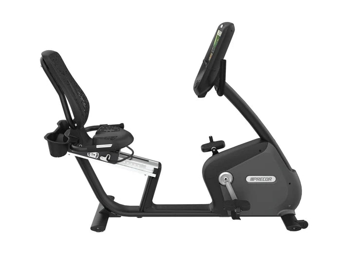 Precor RBK 885 Recumbent Cycle - Certified Pre-Owned