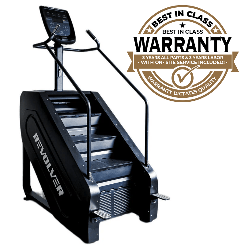 REVOLVER PRO Commercial Quality StairMill - New for 2025