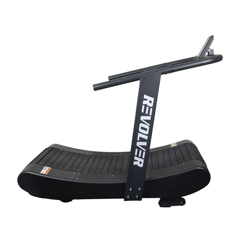 REVOLVER Sport Curved Treadmill