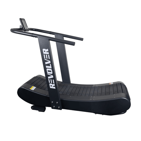 REVOLVER Sport Curved Treadmill