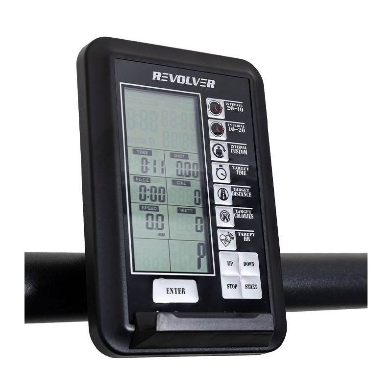 REVOLVER Sport Curved Treadmill