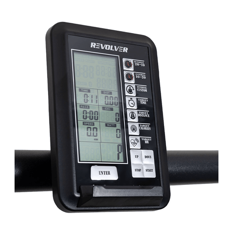 REVOLVER Sport Curved Treadmill