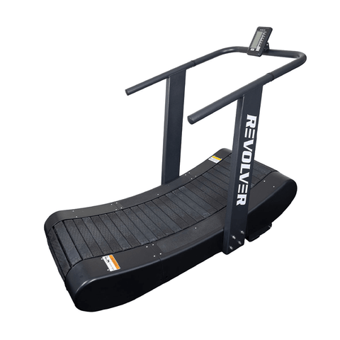 REVOLVER Sport Curved Treadmill