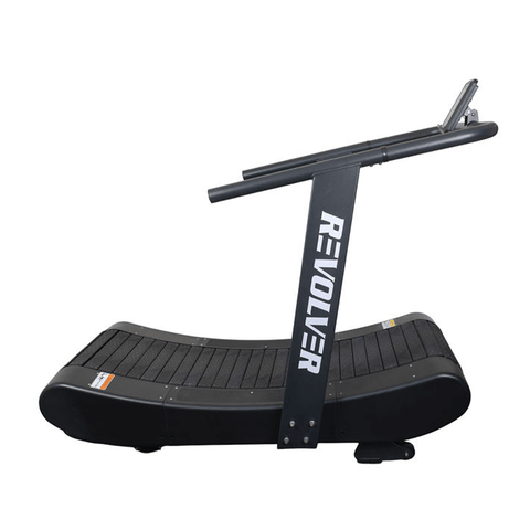 REVOLVER Sport Curved Treadmill