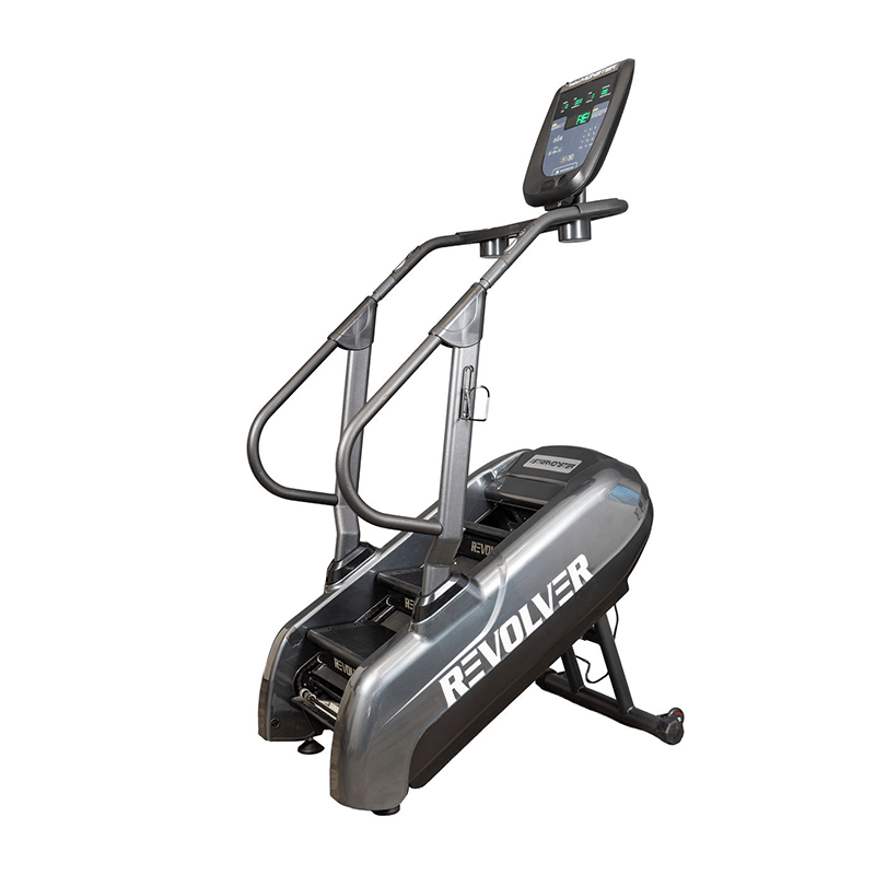Revolver MiniMonster in a home gym