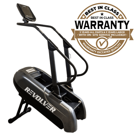 REVOLVER COMPACT Commercial Quality StairMill New for 2025