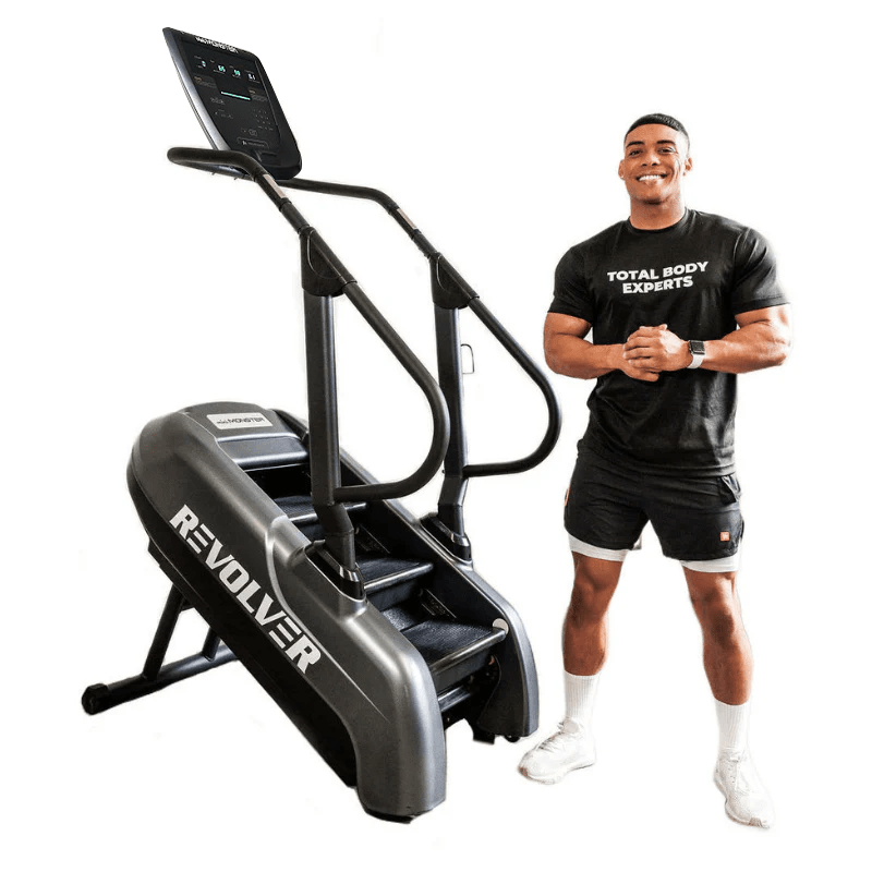 REVOLVER COMPACT Commercial Quality StairMill New for 2026