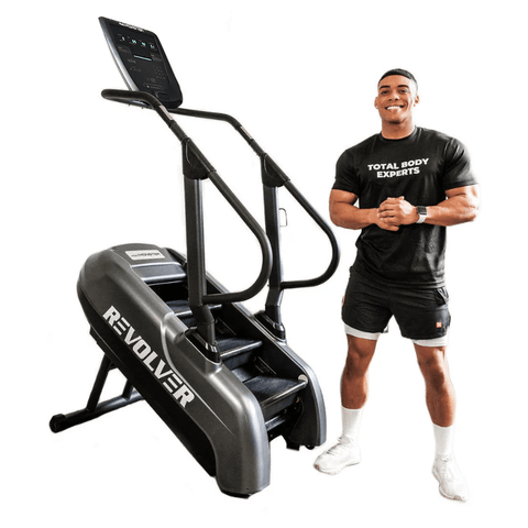 REVOLVER COMPACT Commercial Quality StairMill New for 2026