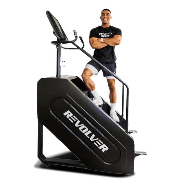 REVOLVER PRO Commercial Quality StairMill - New for 2026