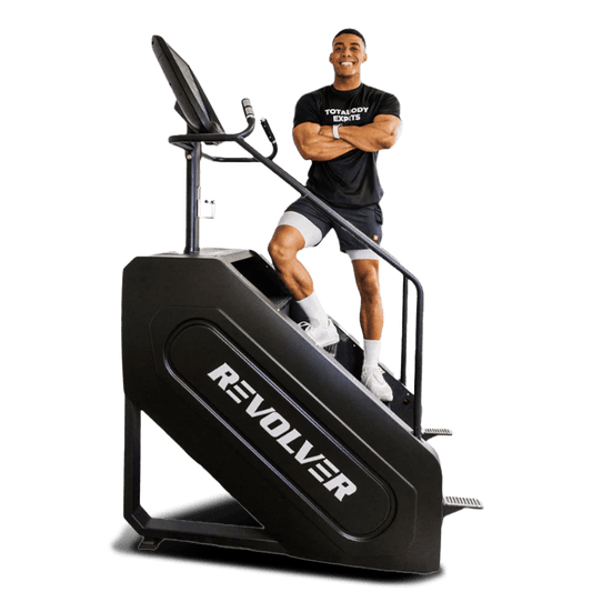 REVOLVER PRO Commercial Quality StairMill - New for 2026