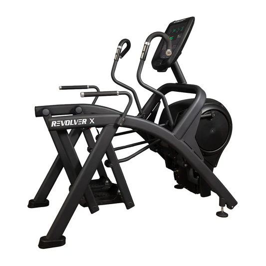 Revolver X Arc Trainer