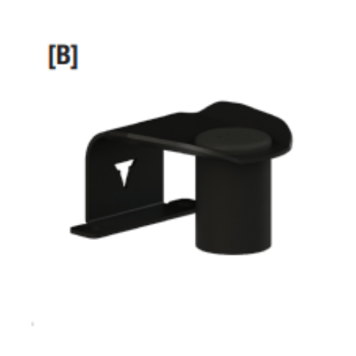 Throwdown Floormount Rope Anchor