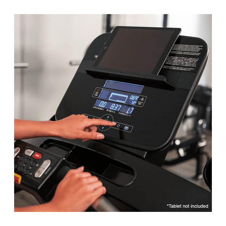 Life Fitness Run CX w/ Track Connect 2.0 Console