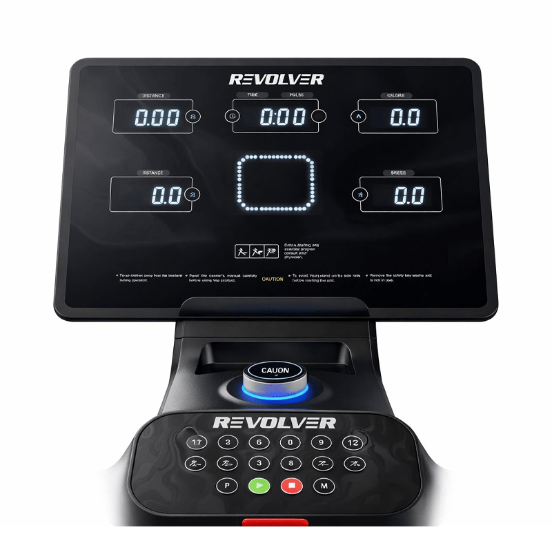 Revolver Pro Treadmill Treadmill - New for 2026
