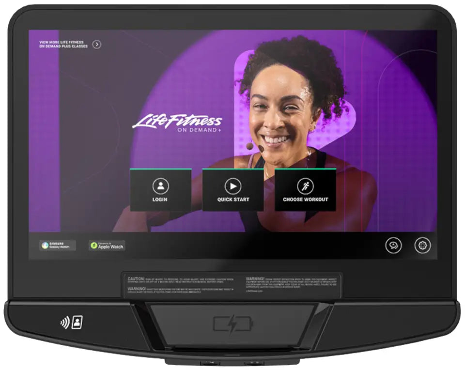 Life Fitness Aspire Treadmill