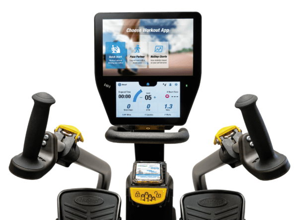 NuStep T6PRO Recumbent Cross Trainer - Certified Pre-Owned