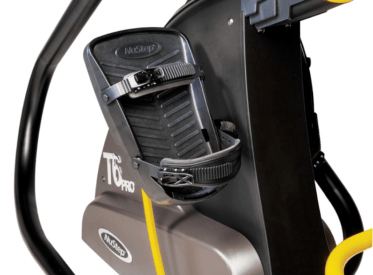 NuStep T6Max Recumbent Cross Trainer - Certified Pre-Owned