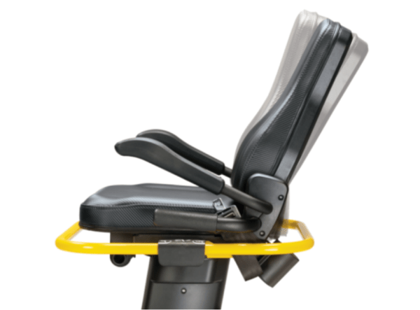 NuStep T6PRO Recumbent Cross Trainer - Certified Pre-Owned